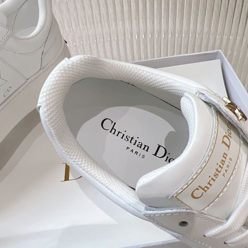 Christian Dior Low Shoes